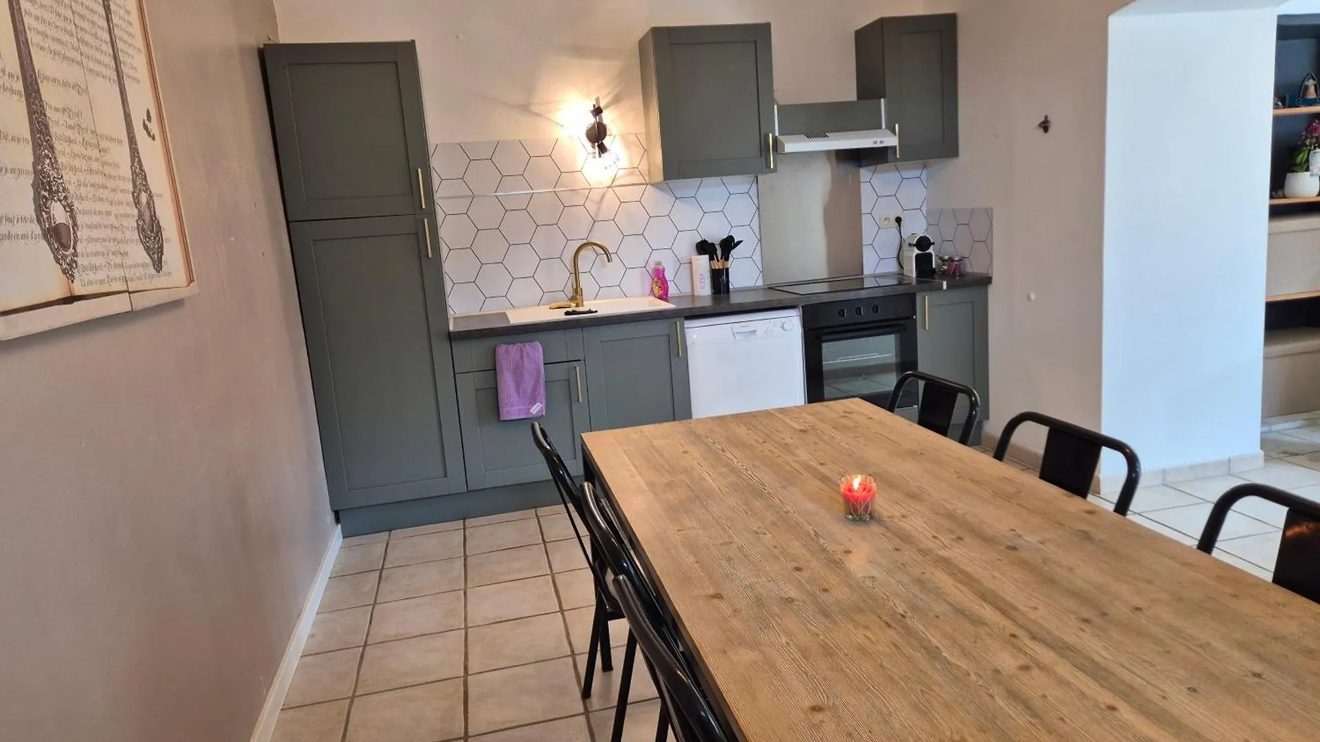 Gite Des Sonnailles Sisteron Holiday home